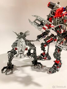 Lego Bionicle - Maxilos and Spinax - 2