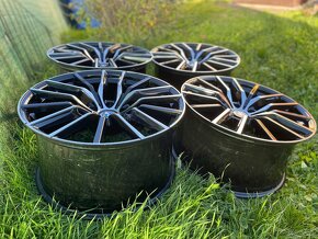 Disky 5x120 R21 BMW styling 742M - 2