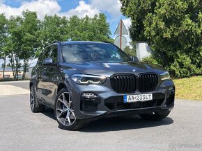 BMW X5 xDrive30d M Sport mHEV 210KW.A8 7.Miestny,Panorama,Ta - 2