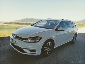 VW golf 7 variant 2.0tdi - 2