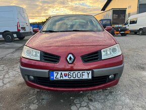 Renault Megane II 1,6 16V - 2