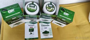 Jačmeň a chlorella Green Ways - 2