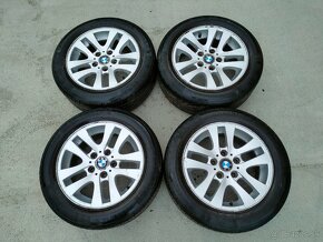 BMW disky 5x120 R16 - 2