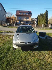 Peugeot 206 1.4 - 2