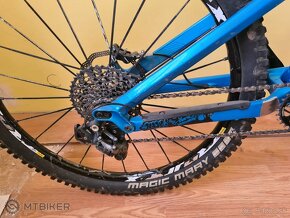 Canyon Strive CF 27.5"(M,L) Enduro karbónový RÁM na Bicykel - 2