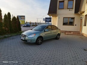 Hyundai accent 1.4 71kw - 2