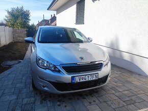 Peugeot 308sw 2.0 BlueHDi 110kw - 2