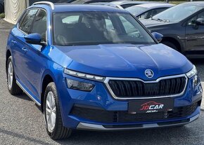 Škoda Kamiq 1.5TSi 110kw STYLE KOUPENO ČR benzín manuál - 2