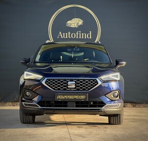 SEAT TARRACO 2.0TDI 140KW/190PS 4x4 XCELLENCE 7-miestne - 2