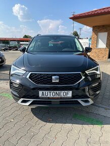 Seat Ateca 1.5 TSI 150 Style DSG facelift - 2