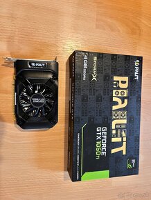 Geforce gtx 1050ti - 2