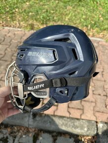 Hokejova Prilba Bauer Reakt 150 Combo - 2