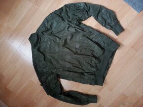 Alpha Industries camouflage bunda - 2