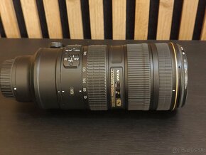 Nikon AF-S 70-200mm f/2.8 G ED VR II - 2