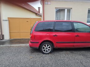 Volkswagen Sharan 1.9.85.kw - 2