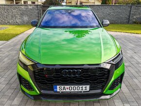 Predám AUDI RSQ8 - 2