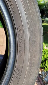 225/55 R19 TOYO PROXES - 2