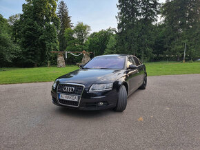 Audi A6 C6 4.2 MPi V8 LPG 4x4 NEVYMIENAM - 2