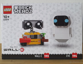 LEGO 40619 EVA a WALL-E - 2