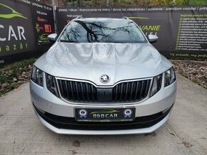 Škoda Octavia Combi 1.6 TDI 115k Ambition DSG - 2