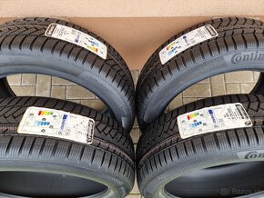 pneu 20" 235/50R20 + 255/45R20 CONTINENTAL zimné NEW - 2