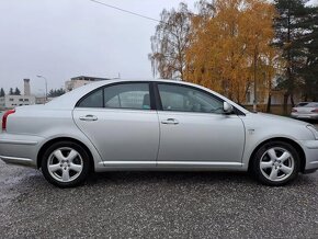 Toyota Avensis 2.0 TDI - 2