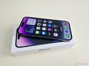 Apple IPHONE 14 PRO 128GB PURPLE ,Baterka 100% - 2