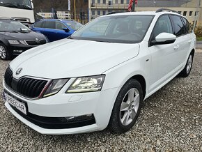 Škoda Octavia Combi 1.6 TDI 115k Ambition - 2