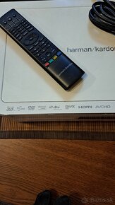 Predám domáce  kino 2.1 Harman/Kardon BOS 270 - 2