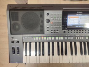 Yamaha PSR-S770 - 2