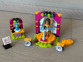 41309 LEGO Andrea a jej hudobný duet - 2