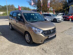 Dacia Lodgy 1.6 Benzin LPG - 2