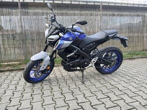 Yamaha MT 125 - 2