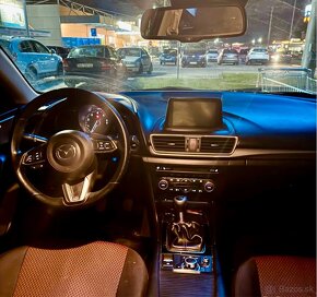 Mazda 3 1,5D Skyactiv Revolution - 2