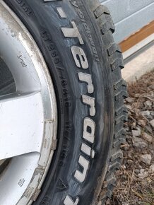 265/70 R16 - 2