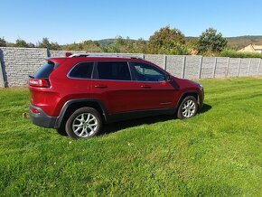 Predám 4x4 Jeep Cherokee 2.0 diesel - 2