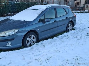 Peugeot 407 SW 1.6 HDI - 2