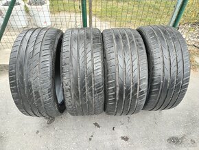 Predám letné pneumatiky Matador Hectota 245/40R18 97Y - 2