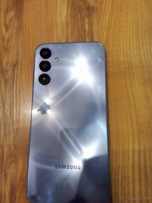 Predam samsung a15 cena 75€ plati do zmazania - 2