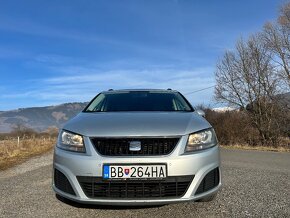 Seat Alhambra 2.0 TDI CR - 2