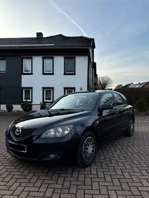 Mazda 3 2007 1.6 77kw - 2