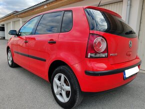 Volkswagen Polo Facelift 1.2 51kw - 2