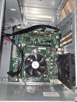 HP 280 G1 MT (nefunkcny po aktualizacii BIOS) - 2