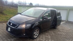 Seat Alhambra 4x4 - 2