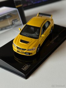 IXO Mitsubishi Lancer EVO IX 1:43 - 2