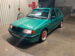 Skoda Felicia - 2