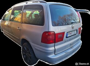 ▶️Volkswagen sharan / seat alhambra / ford galaxi - 2