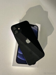 iPhone 12 64GB Black - NOVÁ BATÉRIA - 2