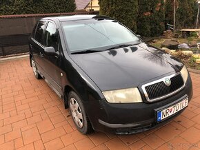 Fabia - 2