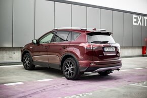 Toyota RAV4 2.5 Hybrid Active AWD e-four - 2